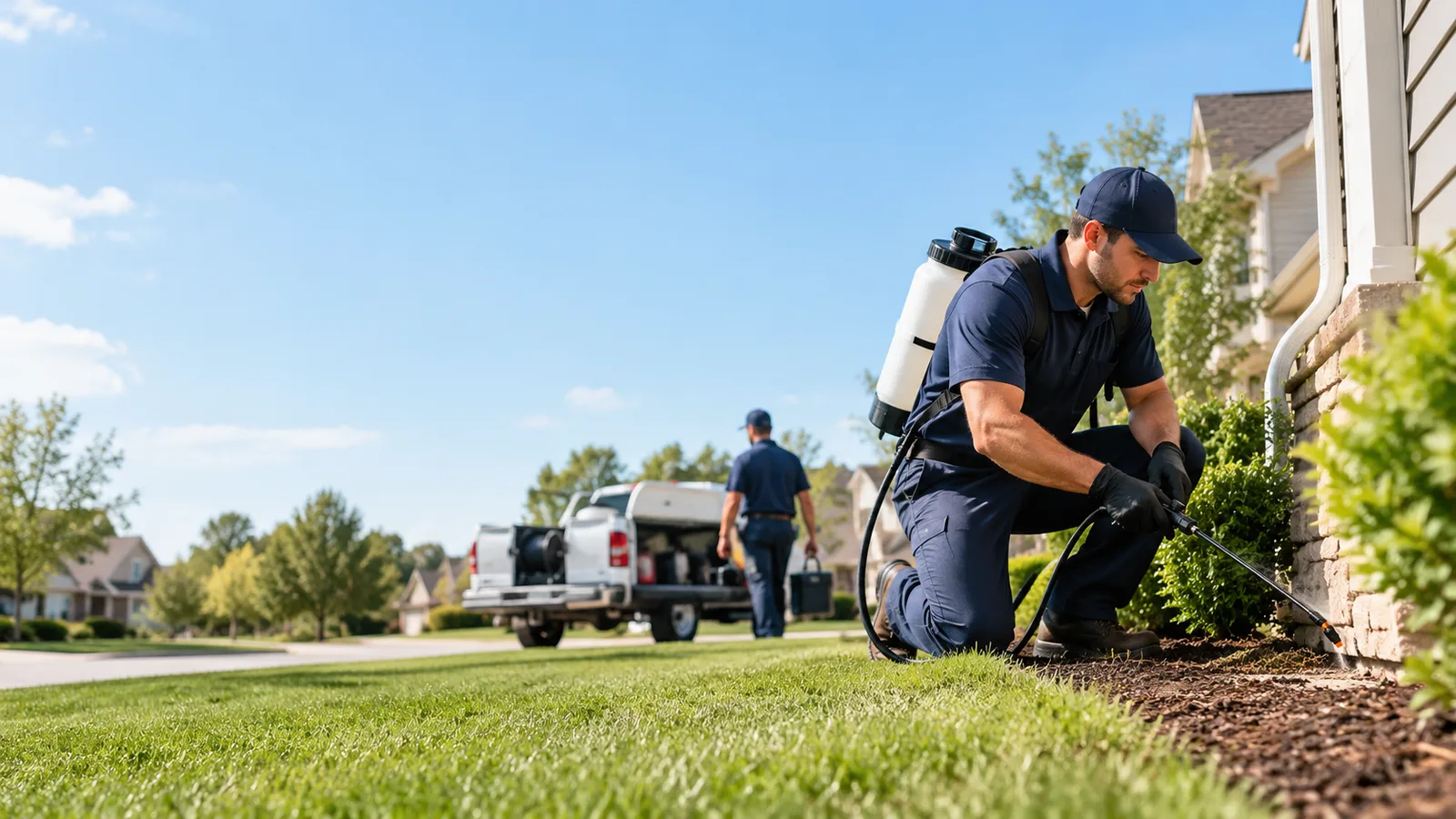 Pest Control in Ellettsville, IN near me